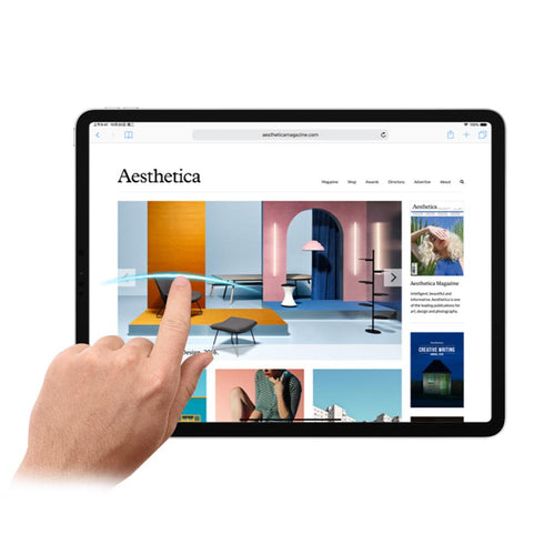 JCPal iClara Glass Screen Protector for iPad Pro 11" (2018/2019/2021/2022) & iPad Air 10.9" (2019 / 2022)